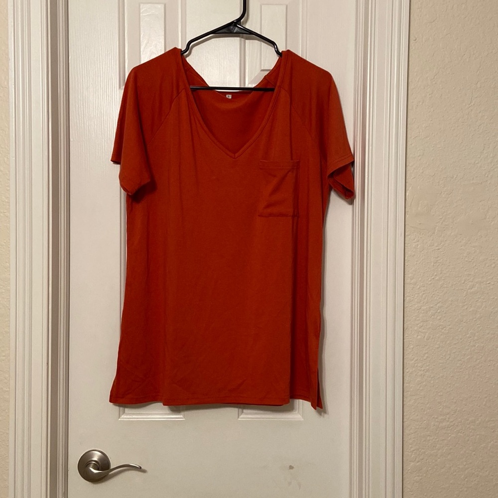 Short Sleeve Pocket Tee